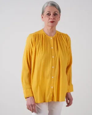 florian top - lemon