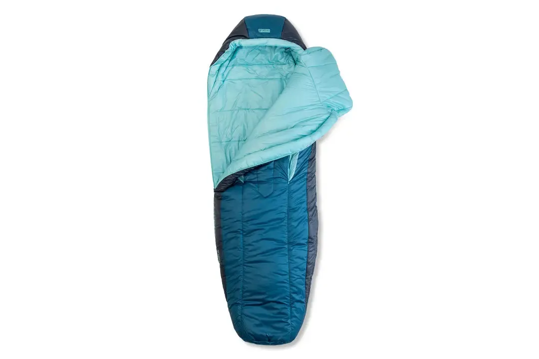 Forte™ Endless Promise™ Synthetic Sleeping Bag (20F / -6C) (Women's)