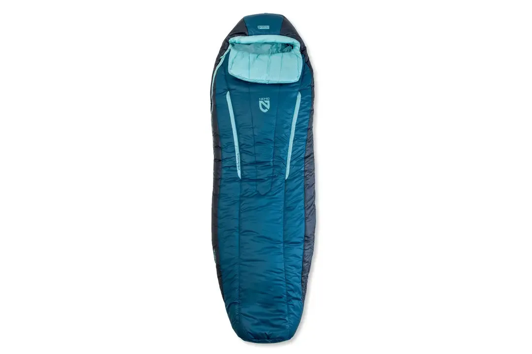 Forte™ Endless Promise™ Synthetic Sleeping Bag (20F / -6C) (Women's)