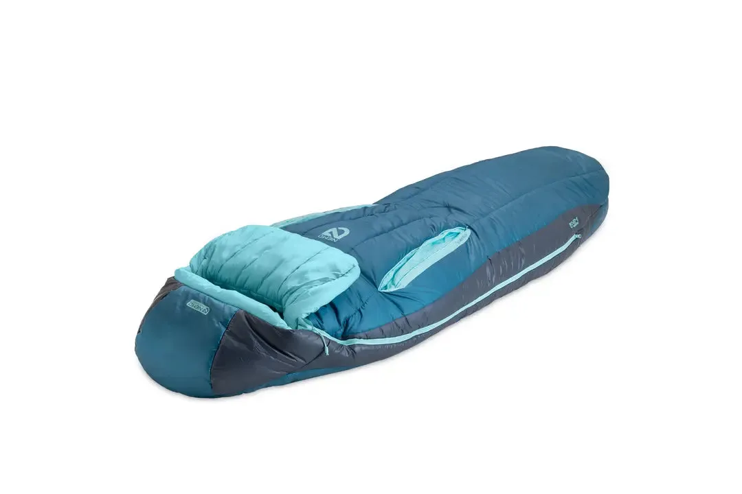 Forte™ Endless Promise™ Synthetic Sleeping Bag (20F / -6C) (Women's)