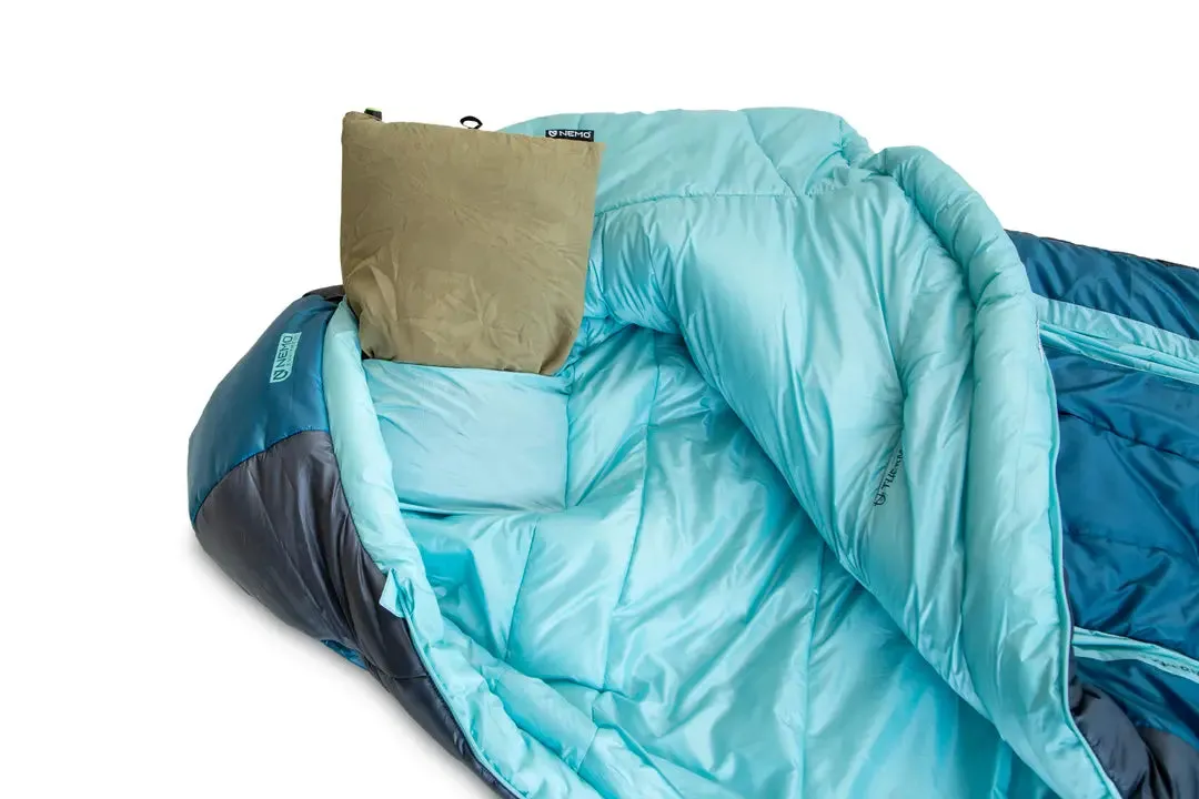 Forte™ Endless Promise™ Synthetic Sleeping Bag (20F / -6C) (Women's)
