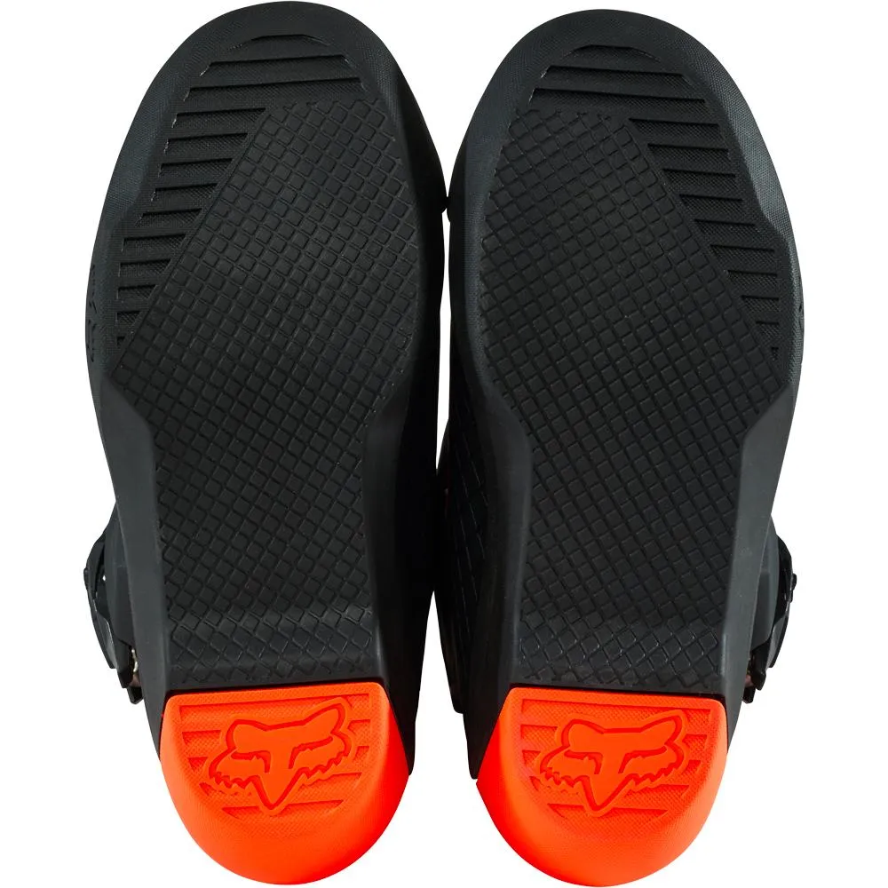 Fox - 2023 Youth Orange Comp Boot