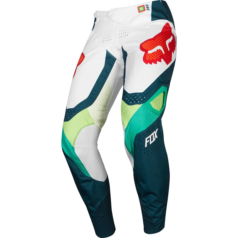 FOX 360 MURC PANTS [GREEN]