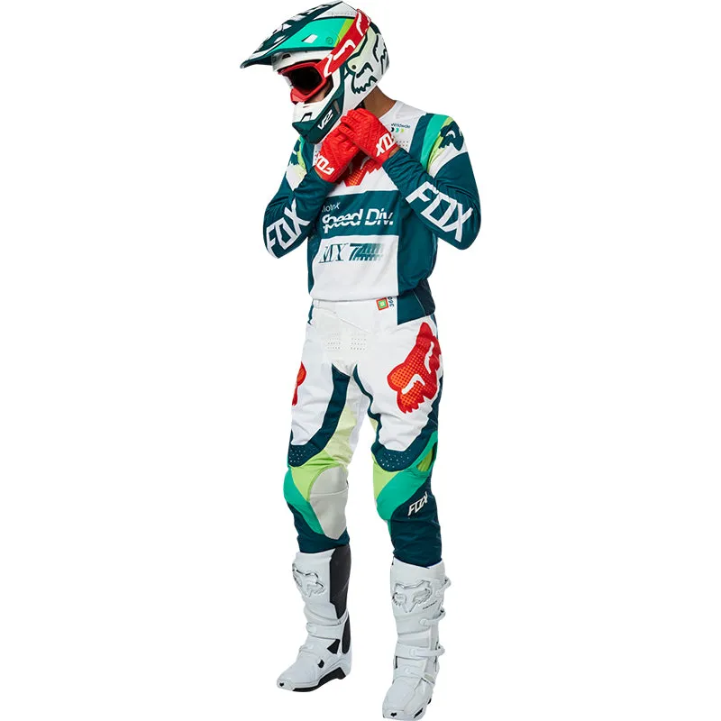 FOX 360 MURC PANTS [GREEN]