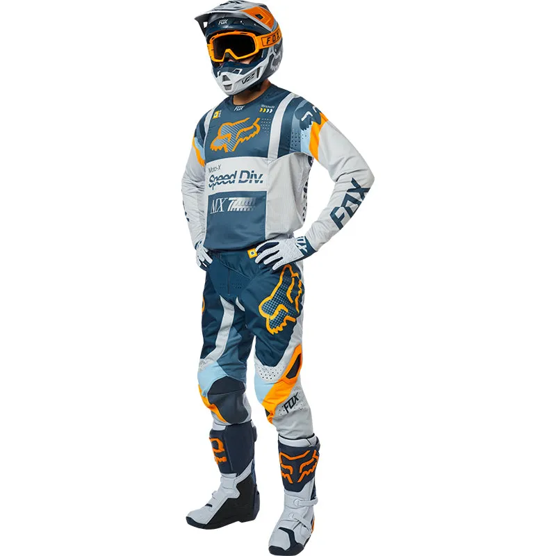 FOX 360 MURC PANTS [LIGHT GREY] 32