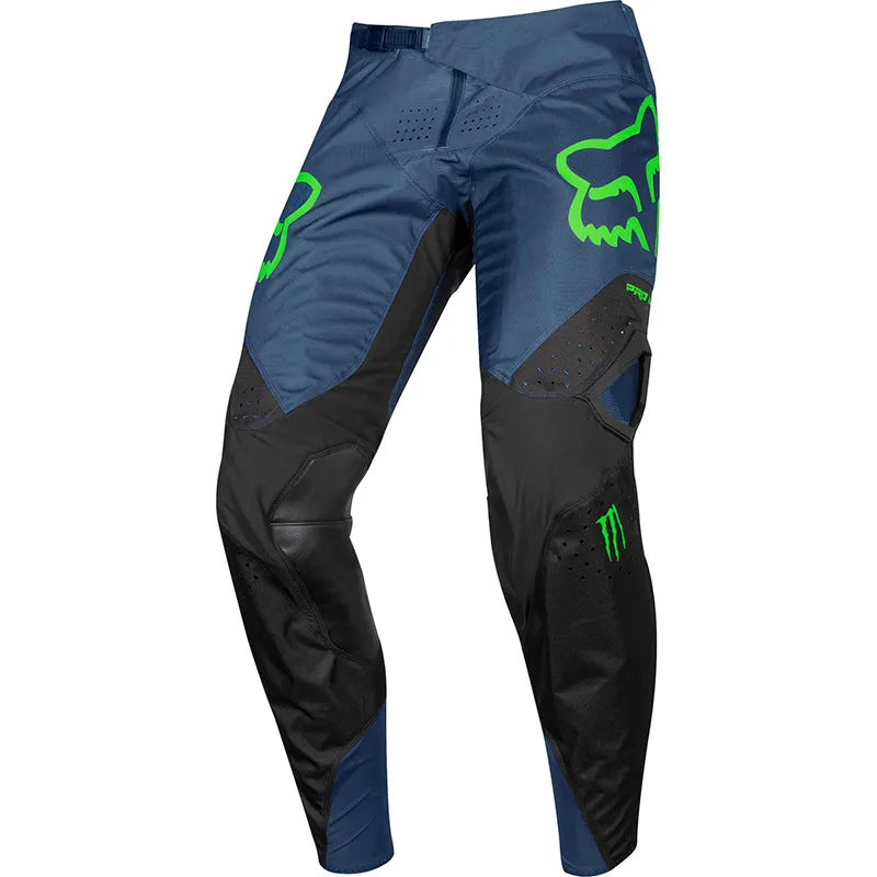FOX 360 PRO CIRCUIT PANTS [BLACK]