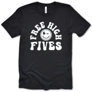 Free High Fives Tee