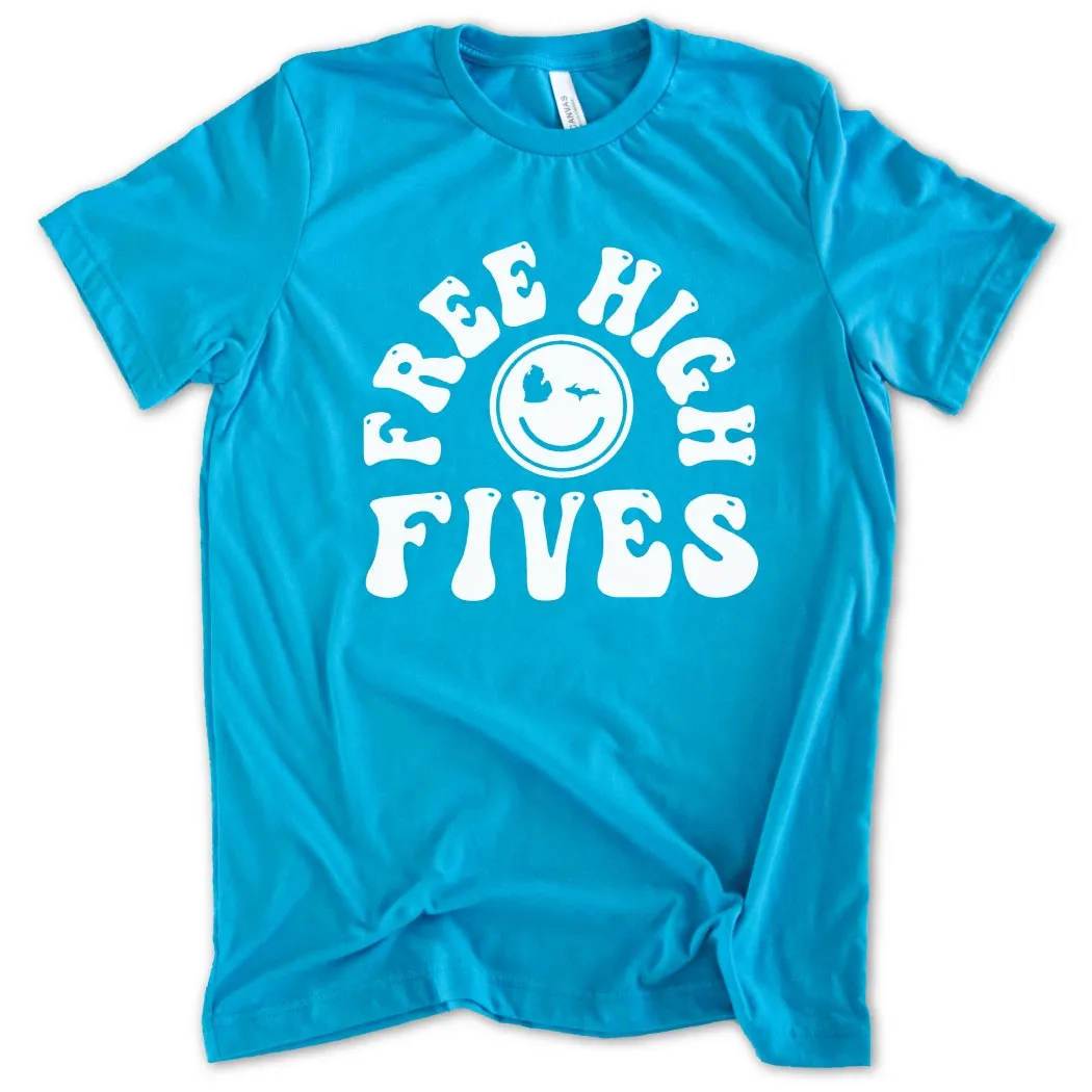 Free High Fives Tee