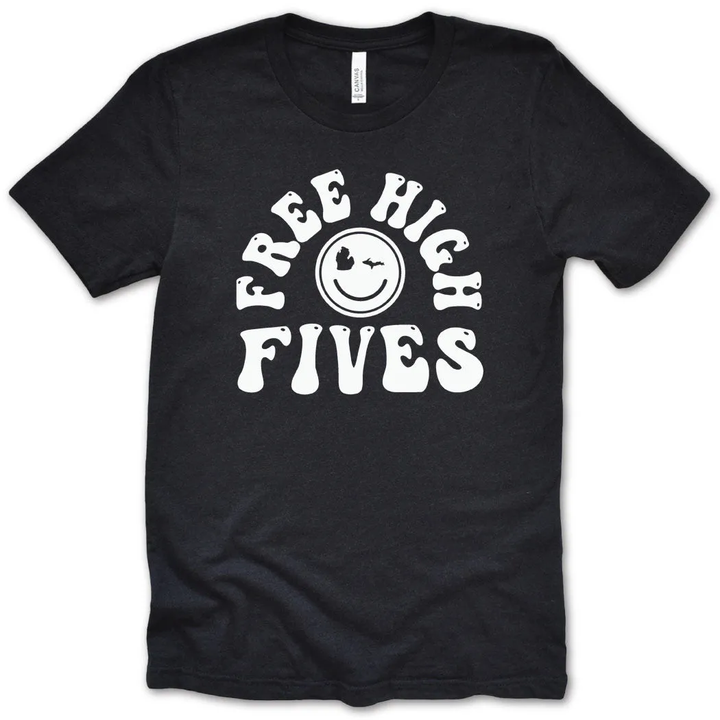 Free High Fives Tee