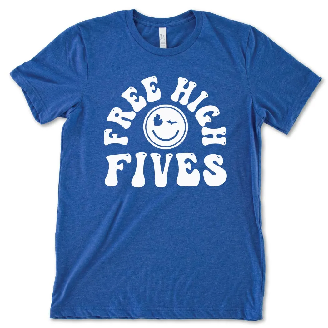 Free High Fives Tee