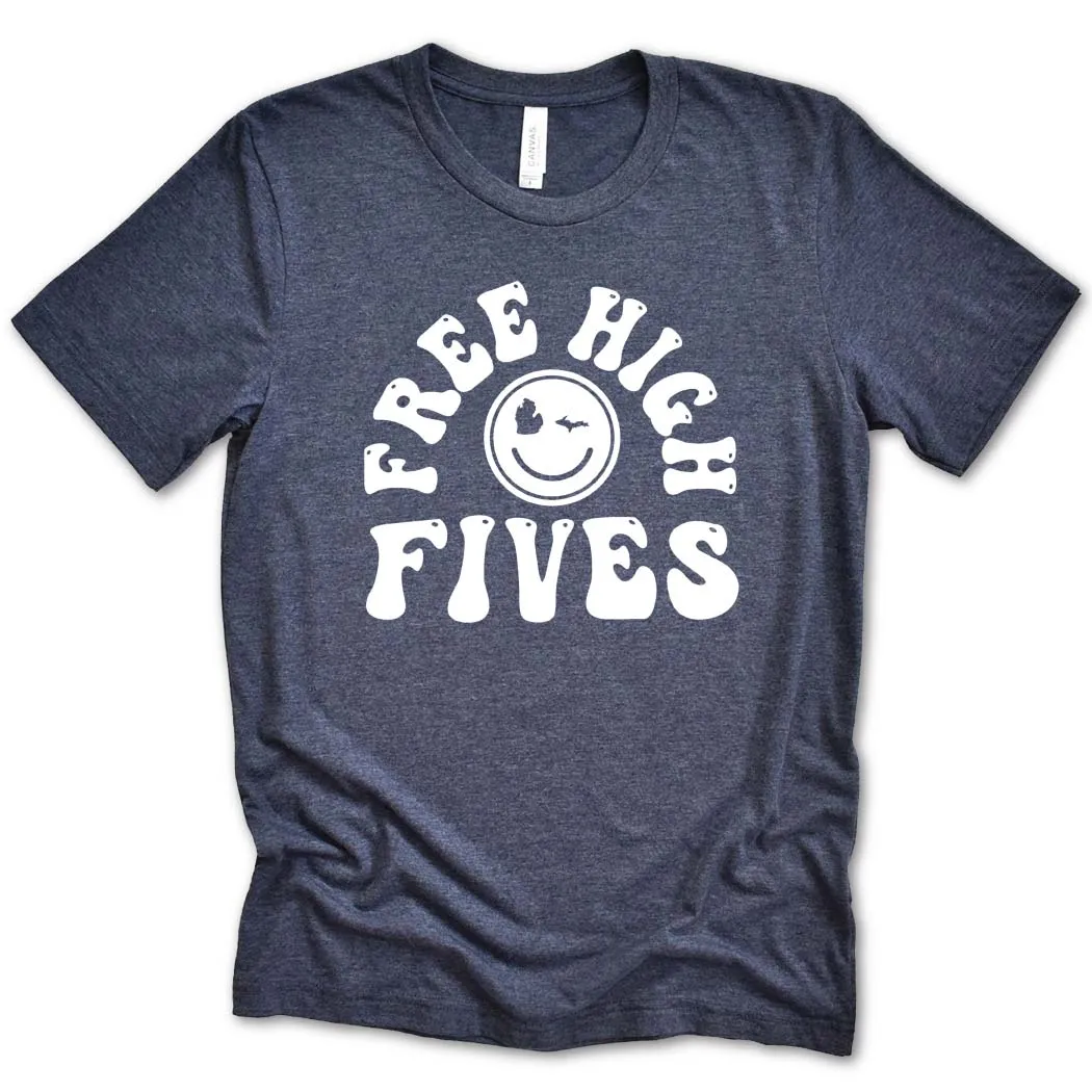 Free High Fives Tee