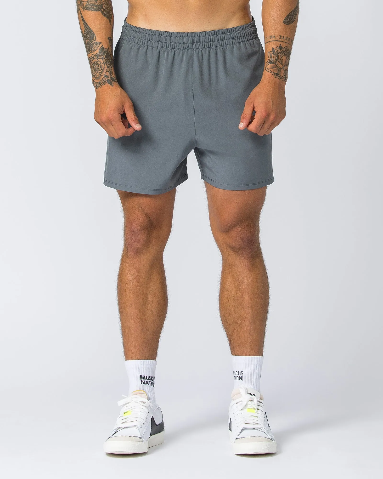 Function 4" Shorts - Tornado