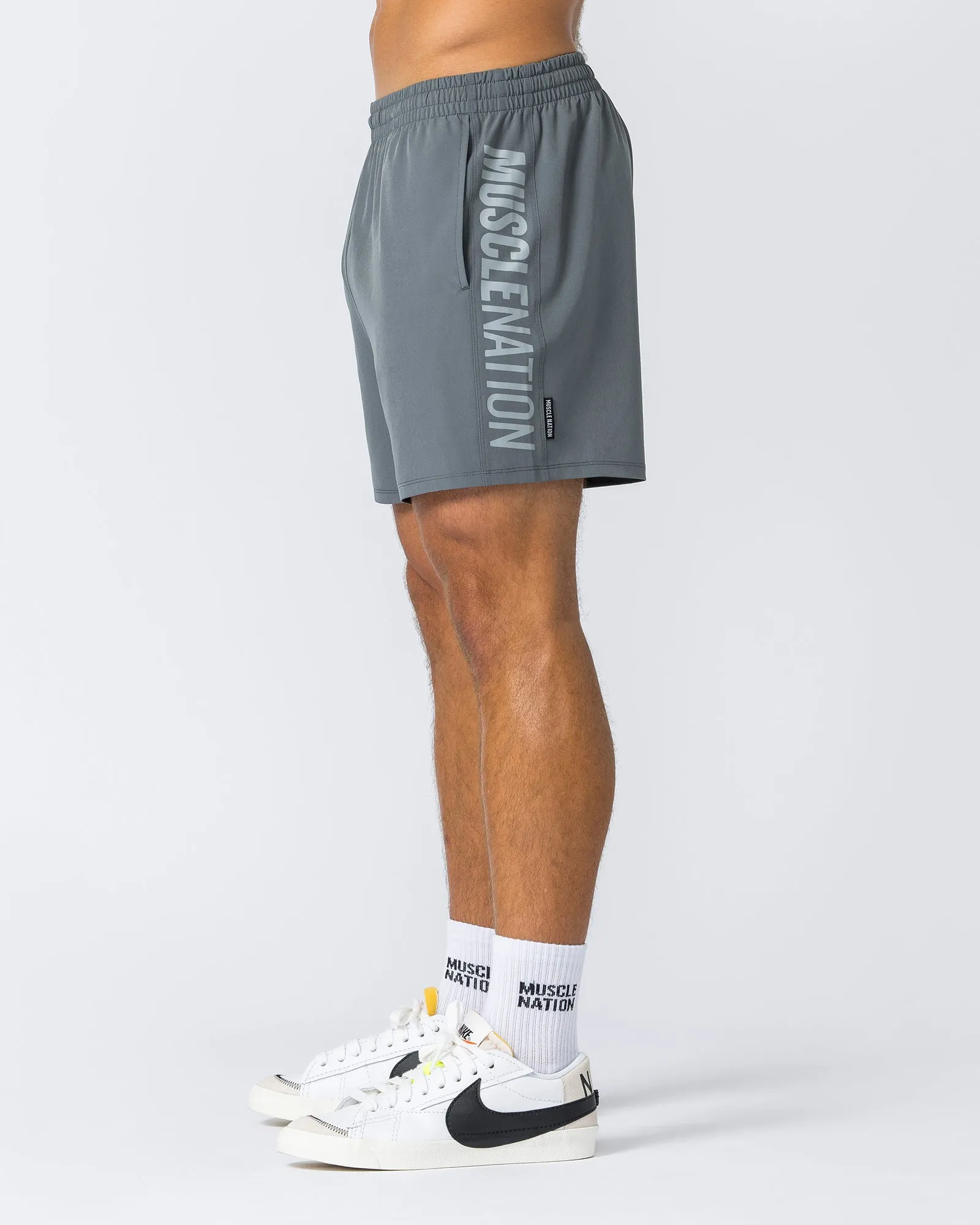 Function 4" Shorts - Tornado
