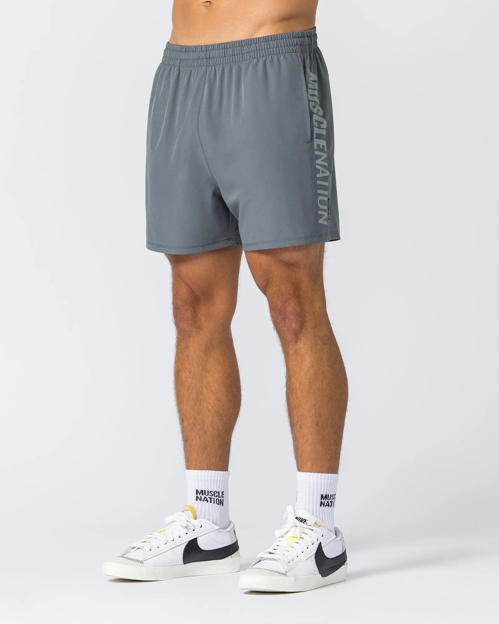 Function 4" Shorts - Tornado