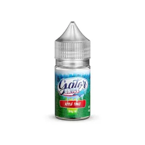 Gator Vapes Apple Fang On Ice 50ML 0MG