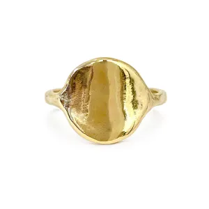 Georgia Ring | Bronze