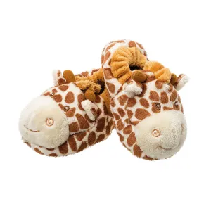 Giraffe Booties
