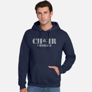 Glenn Choir Chorale Hoodie