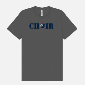 Glenn Choir Stencil T-Shirt