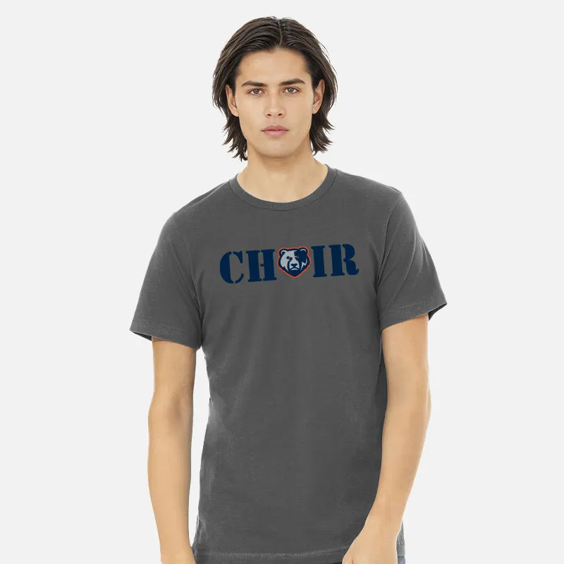 Glenn Choir Stencil T-Shirt