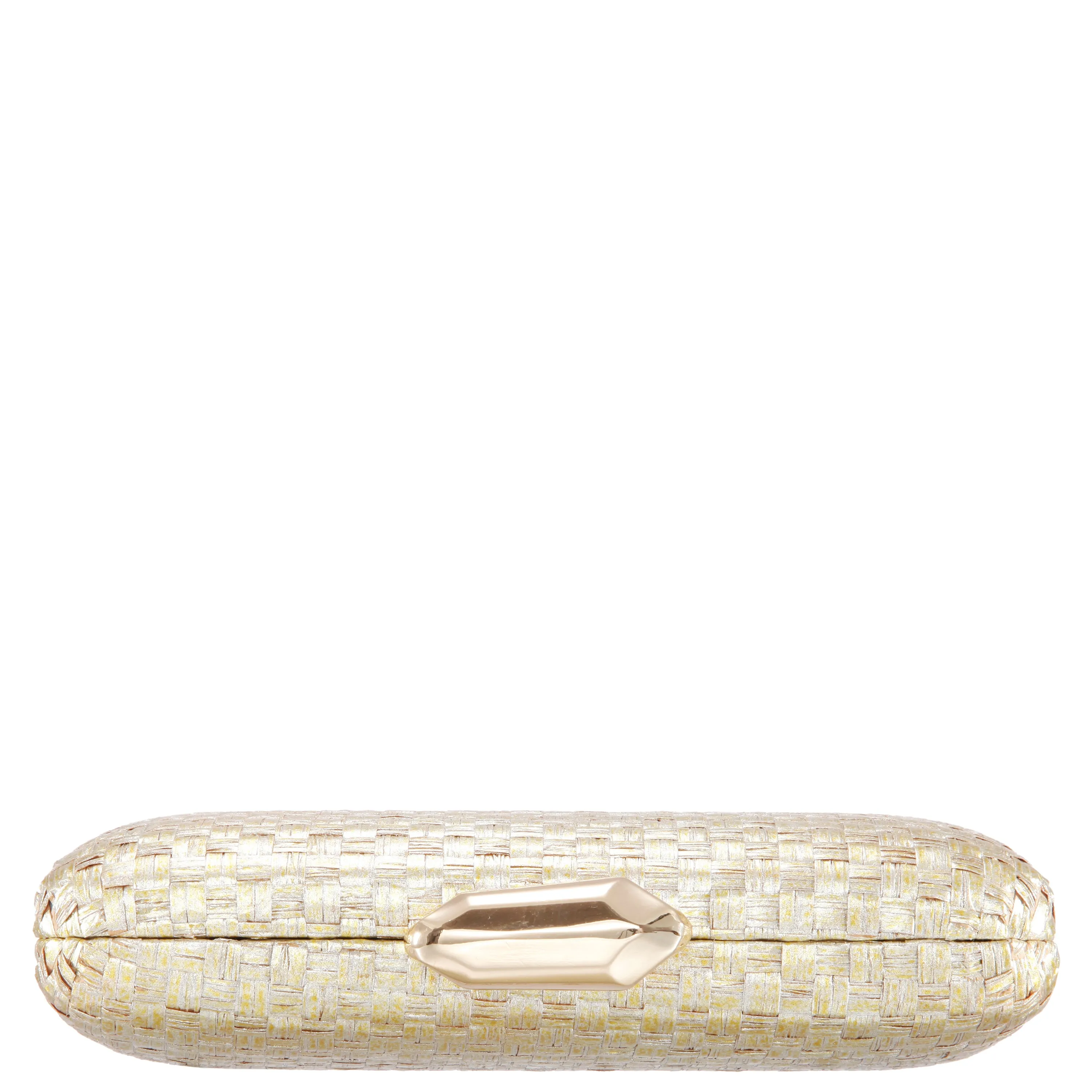 GRAMERCY-GOLD METALLIC WOVEN