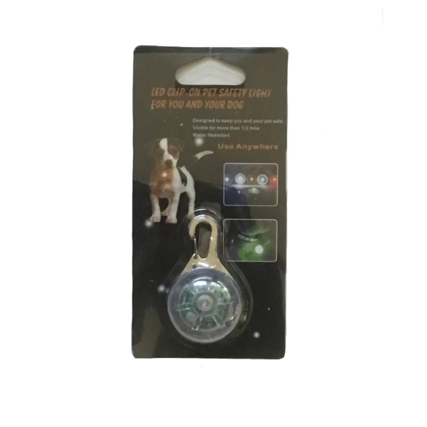 GREAT DOG LED Dog Safety Lights (Pendant Lights)