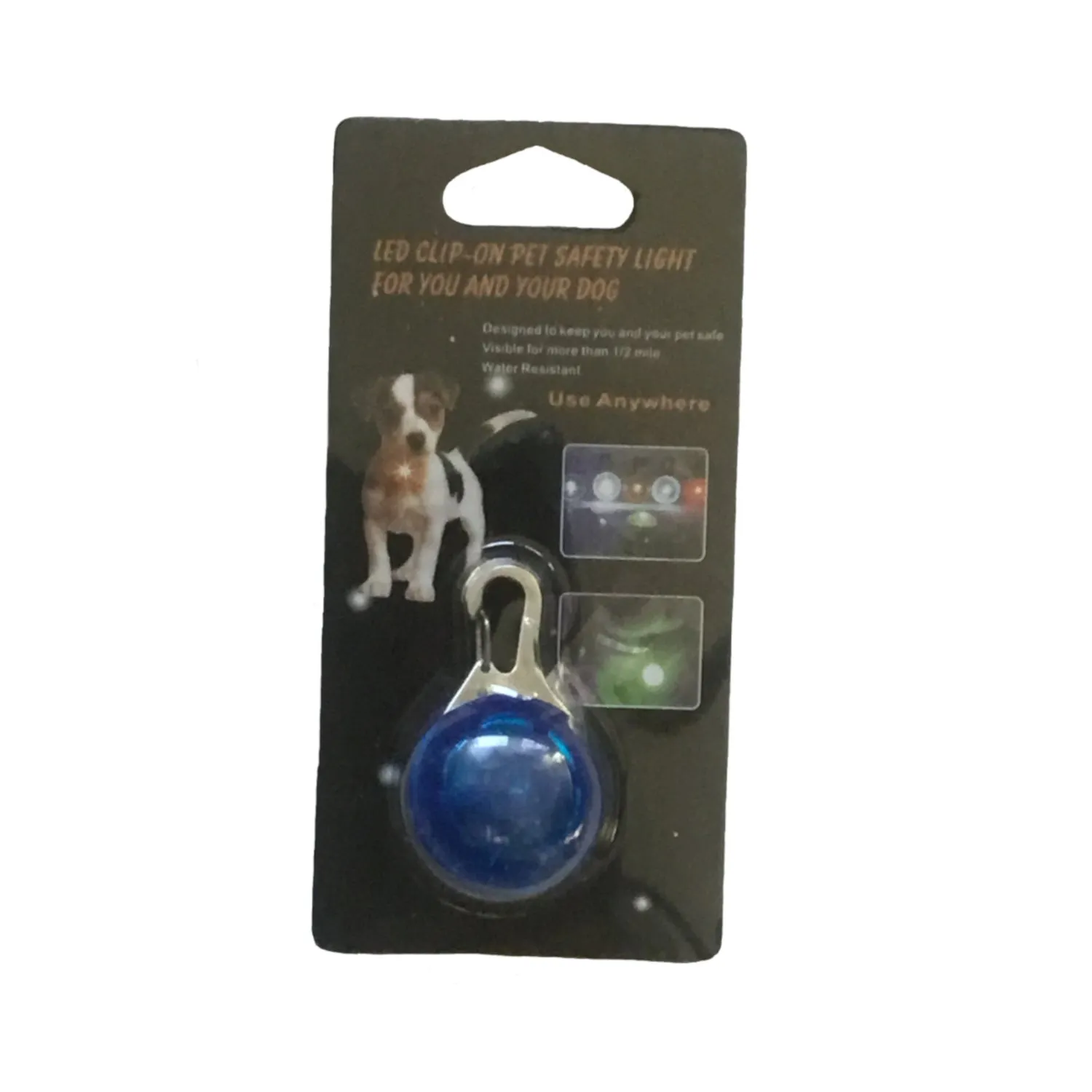 GREAT DOG LED Dog Safety Lights (Pendant Lights)