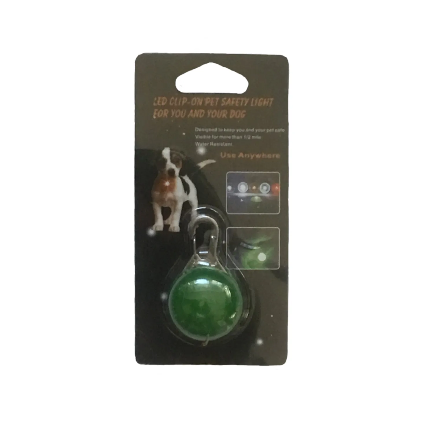 GREAT DOG LED Dog Safety Lights (Pendant Lights)