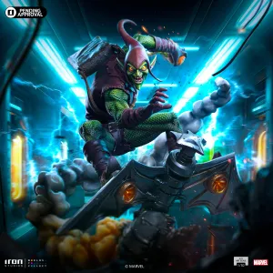 Green Goblin Spider-Man vs Villains 1/10 Scale Statue Pre-order