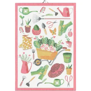 Greenery Towel