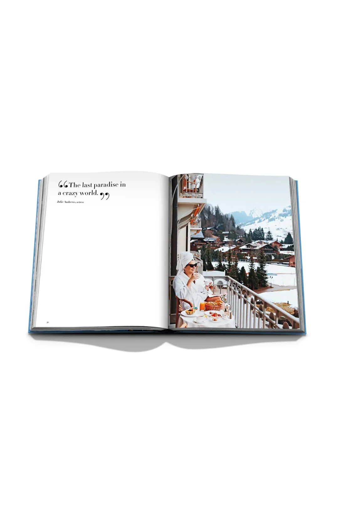 Gstaad Glam