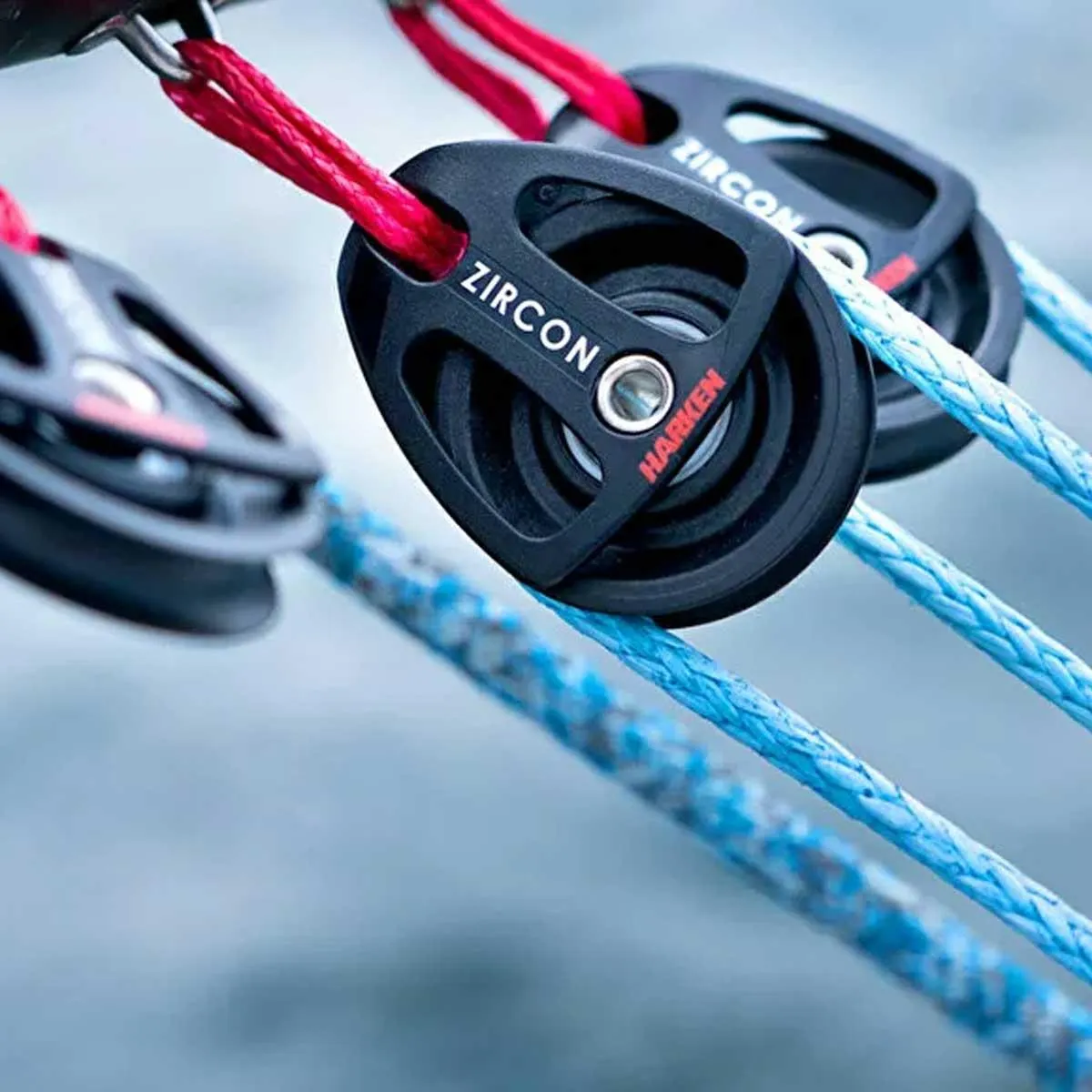 Harken 29mm Double Zircon Block