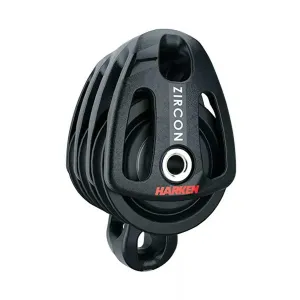 Harken 29mm Triple Zircon Block With Becket