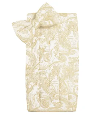 Harvest Maize Tapestry Kids Cummerbund
