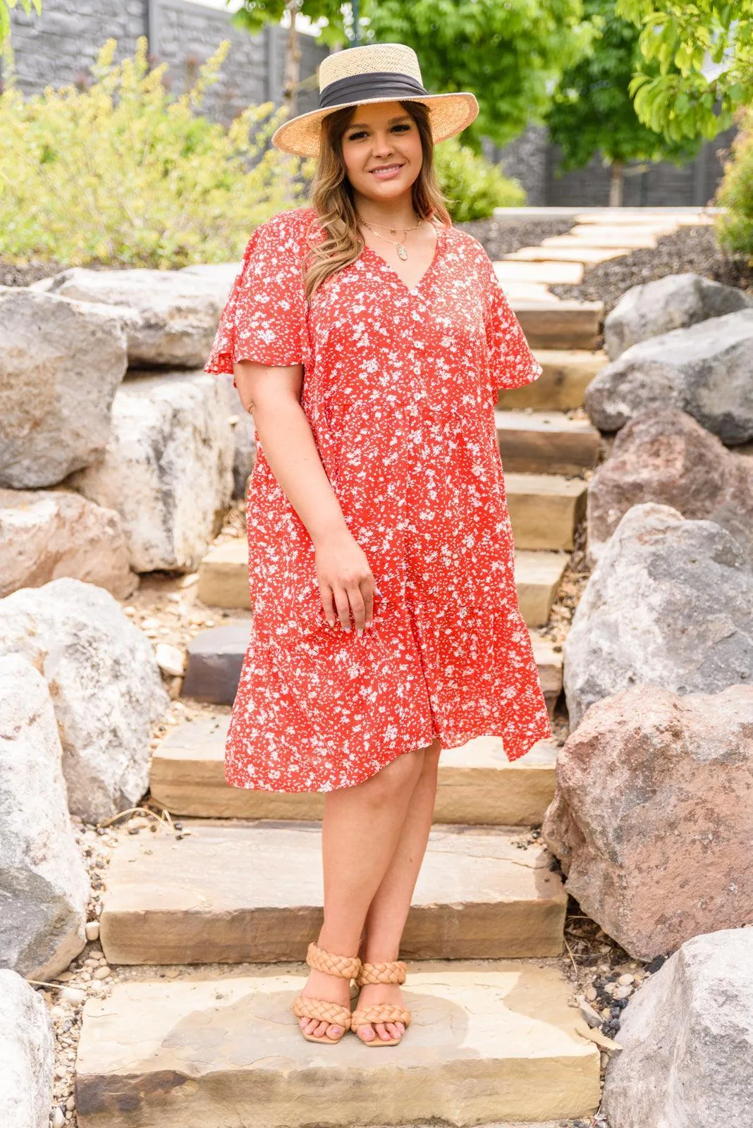 Hazel Blues® | The Way Back Dress