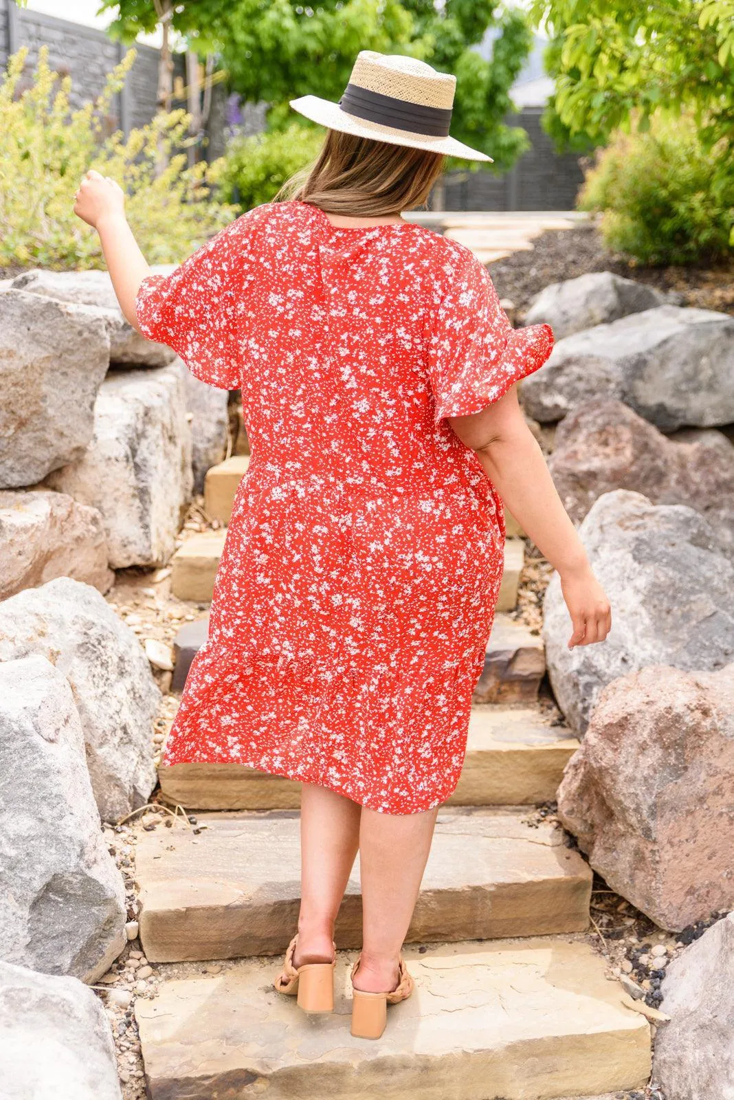 Hazel Blues® | The Way Back Dress