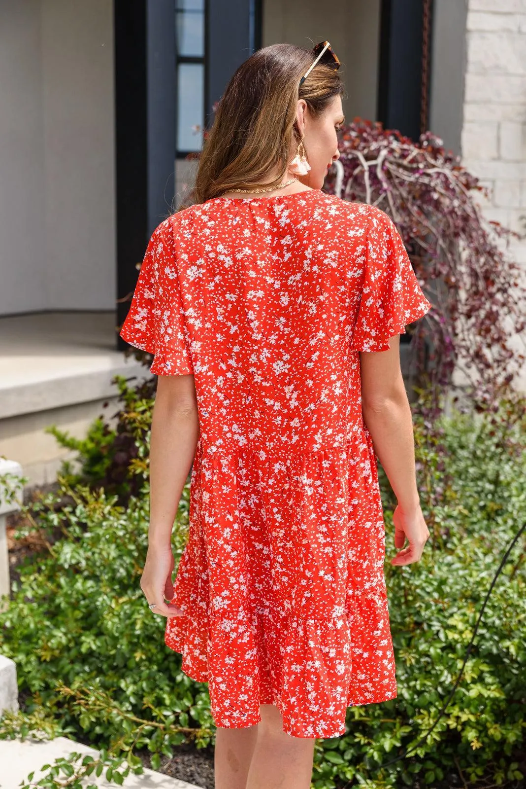 Hazel Blues® | The Way Back Dress