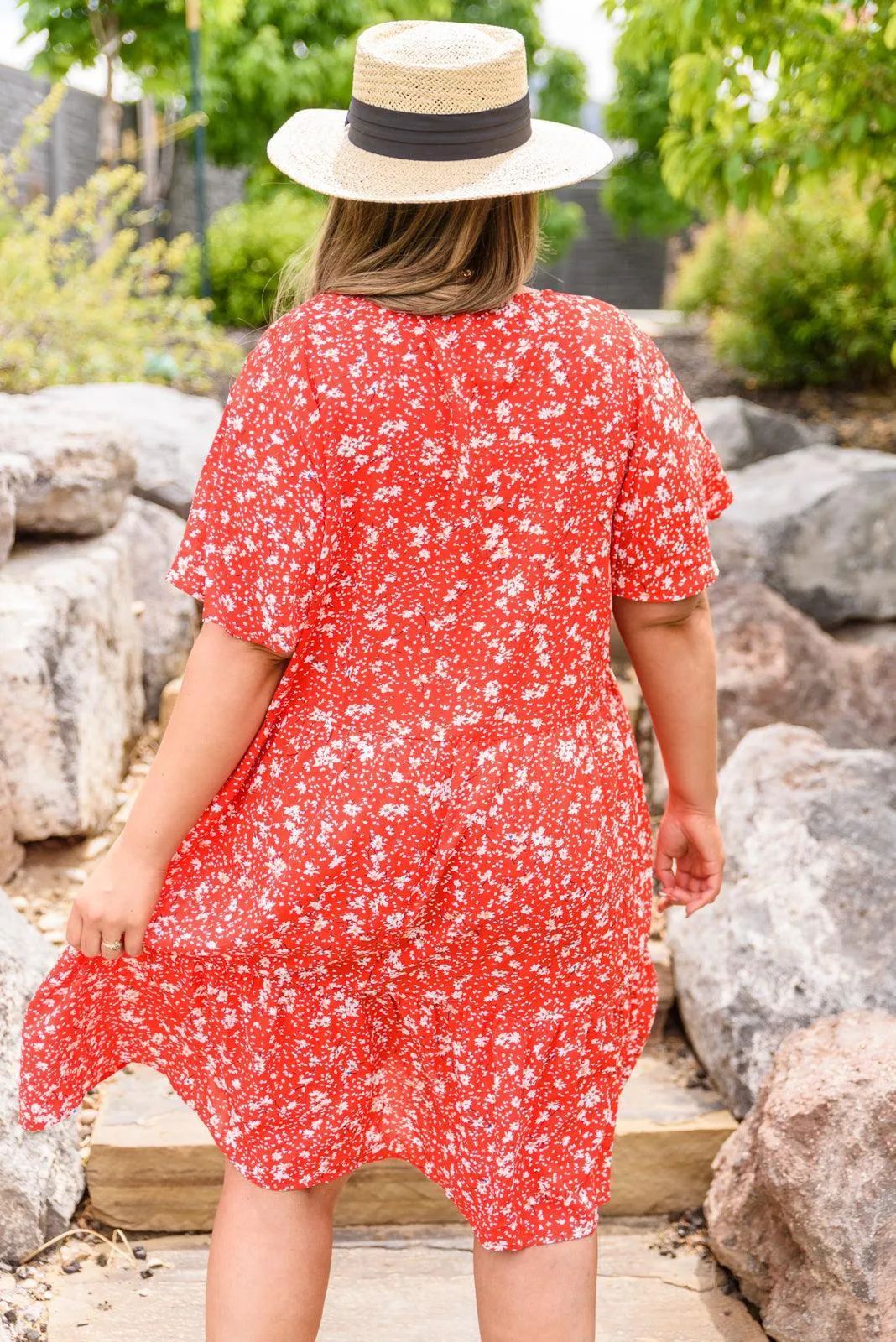 Hazel Blues® | The Way Back Dress