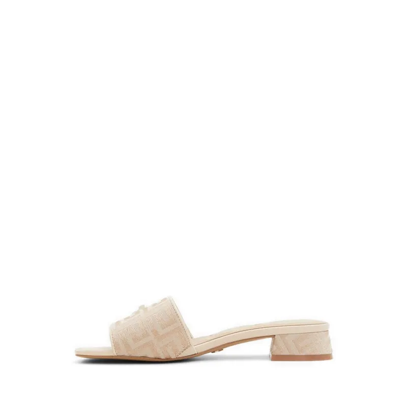 Heleny Heeled Sandals - Light Brown