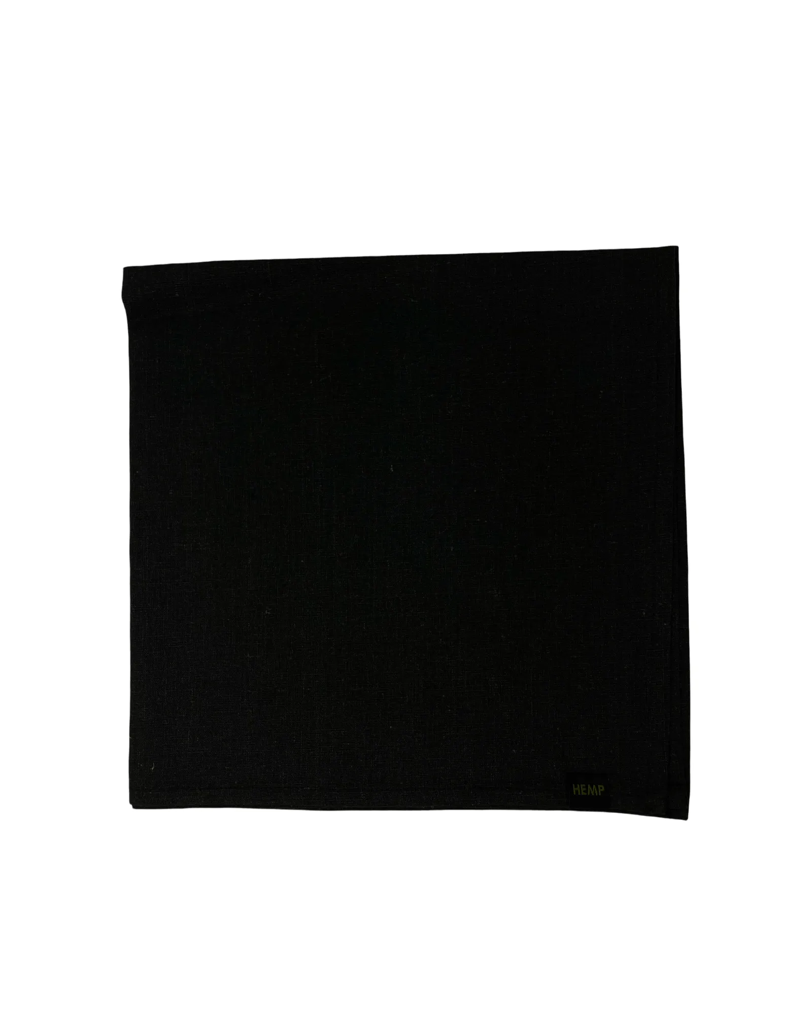 HEMP WOVEN BANDANA