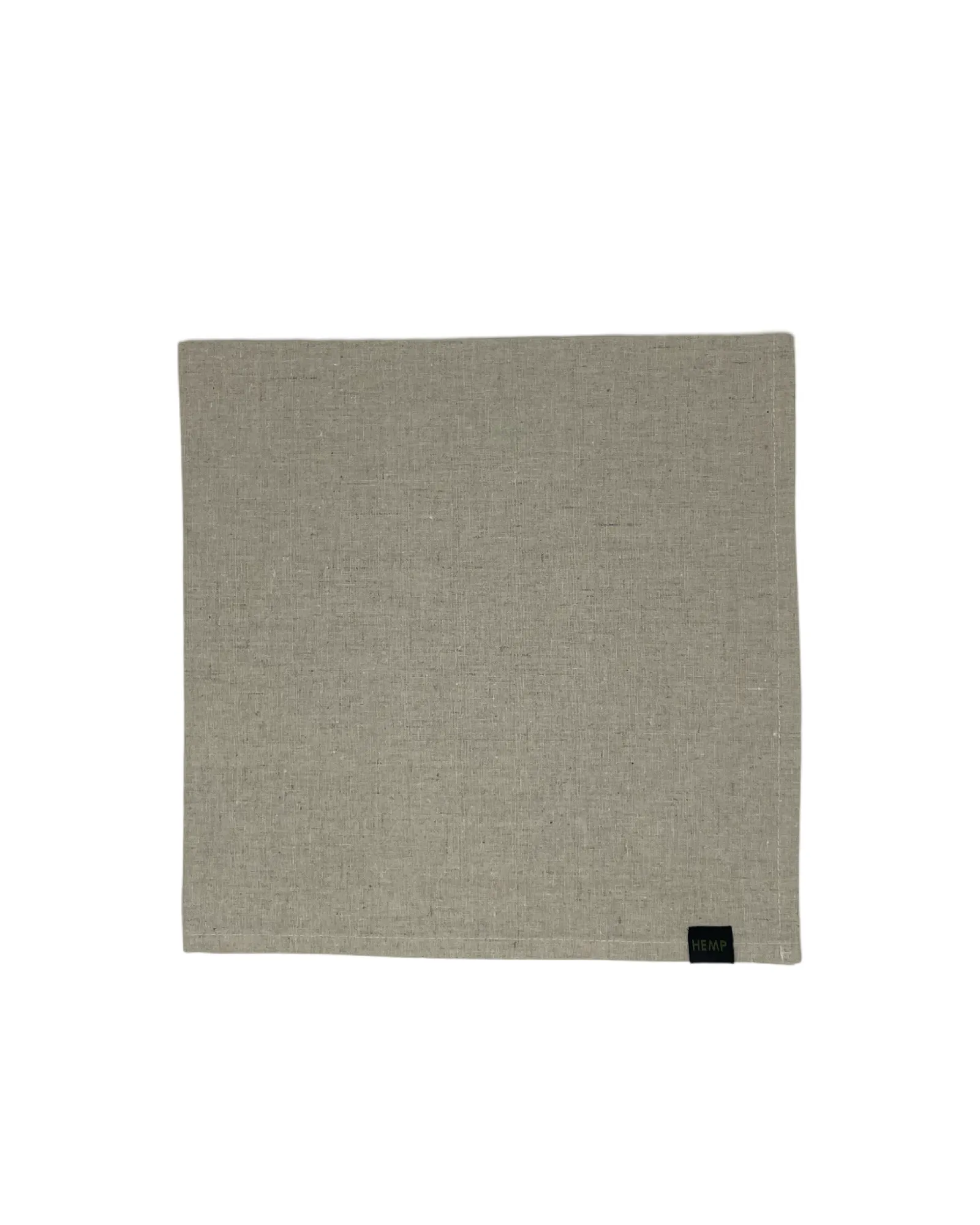 HEMP WOVEN BANDANA