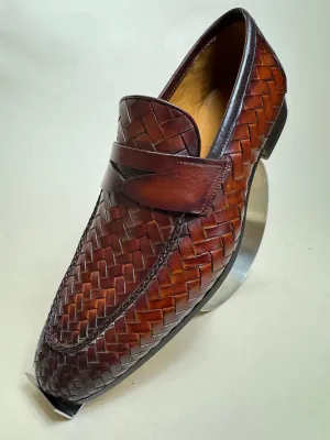 Herman Loafer True Glove - Cognac