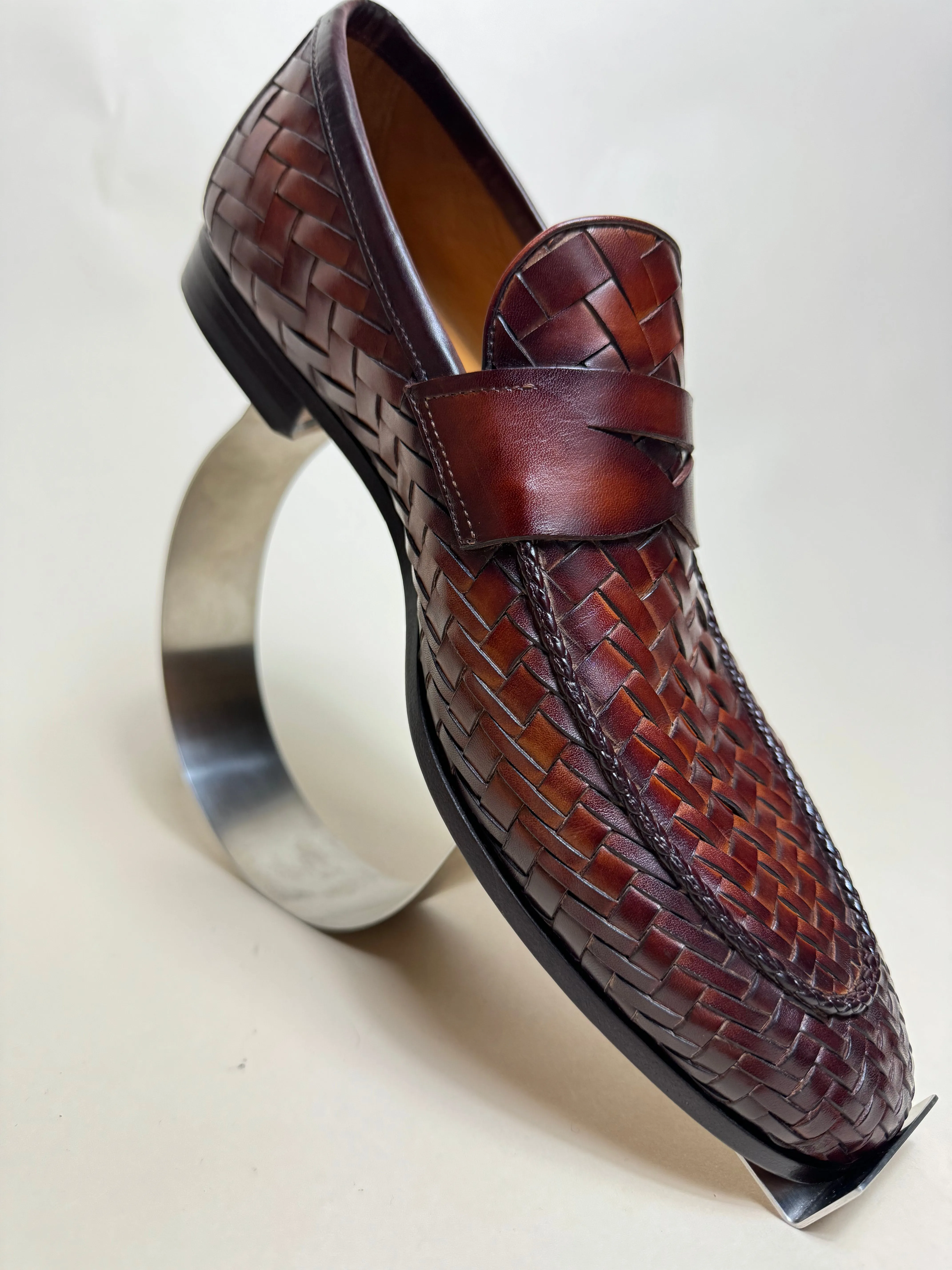 Herman Loafer True Glove - Cognac