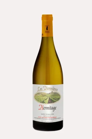 Hermitage Blanc Les Dionnieres 2020/2019 <br> <span> MARSANNE </span>