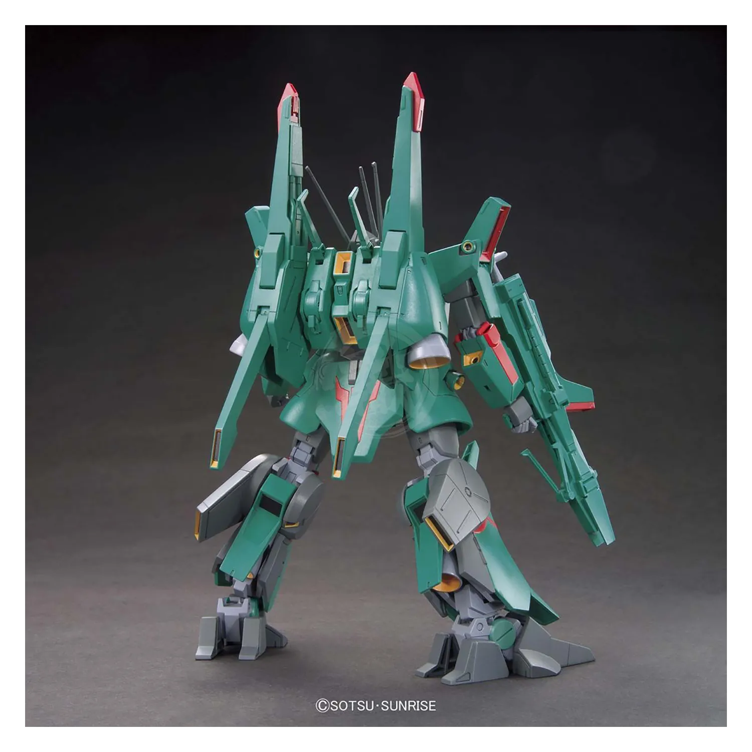 HG Doven Wolf [Preorder Q2 2025]
