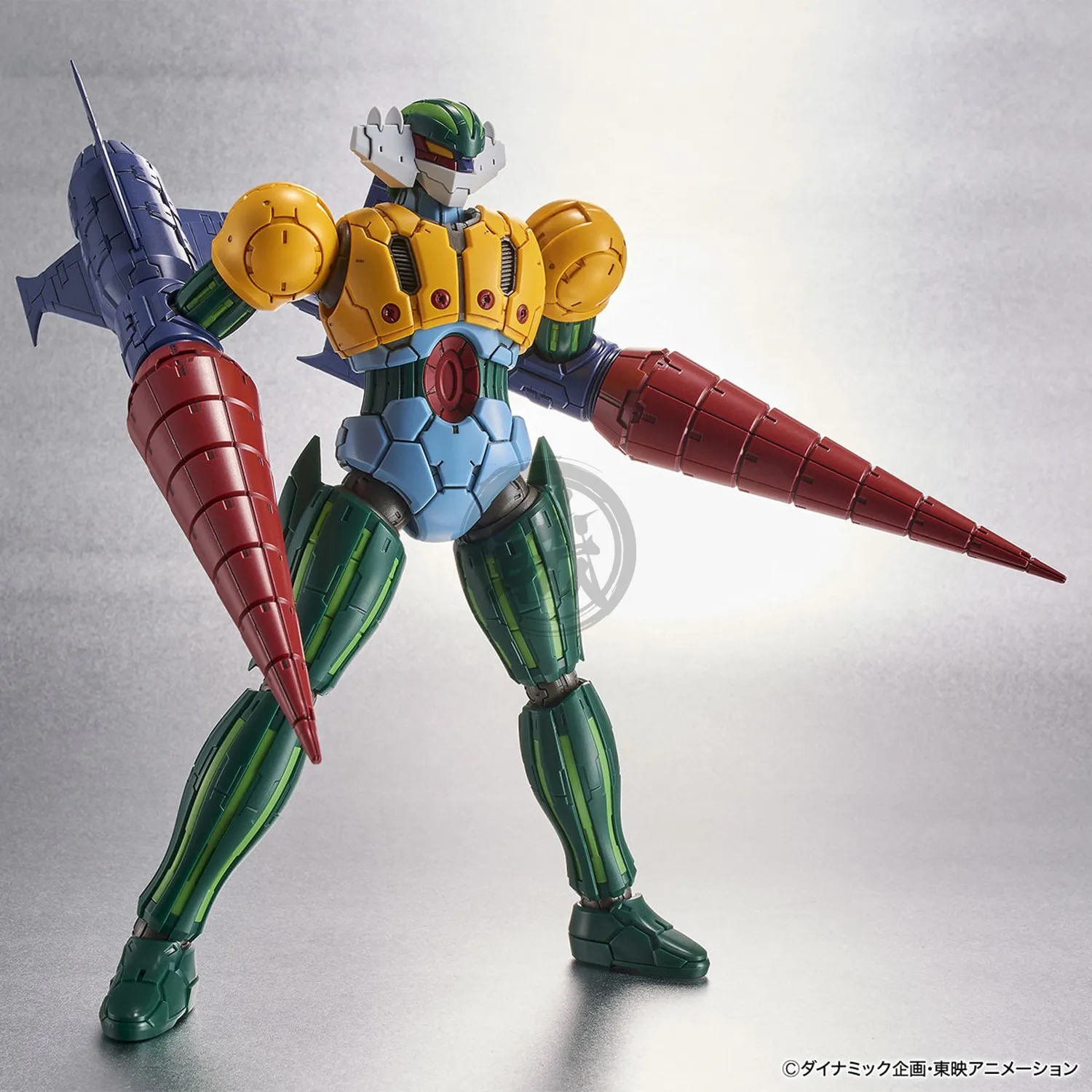 HG Kotetsu Jeeg [Infinitism]