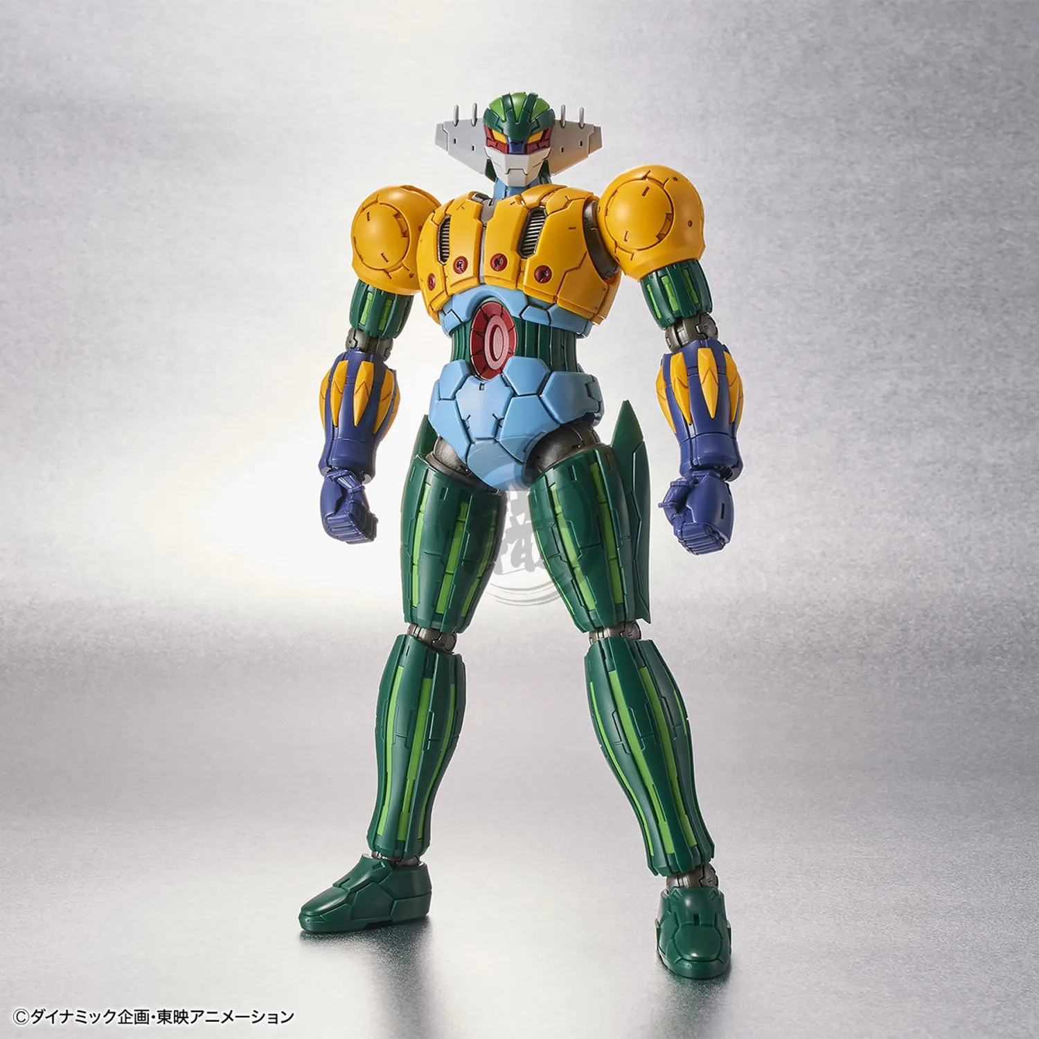 HG Kotetsu Jeeg [Infinitism]
