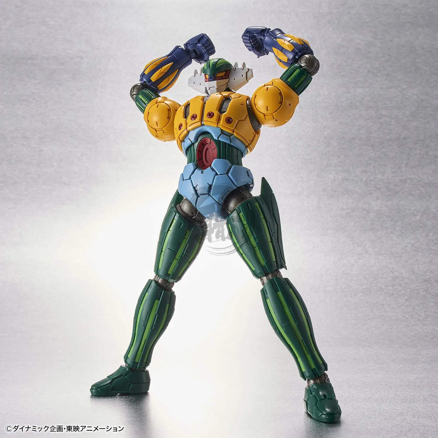 HG Kotetsu Jeeg [Infinitism]
