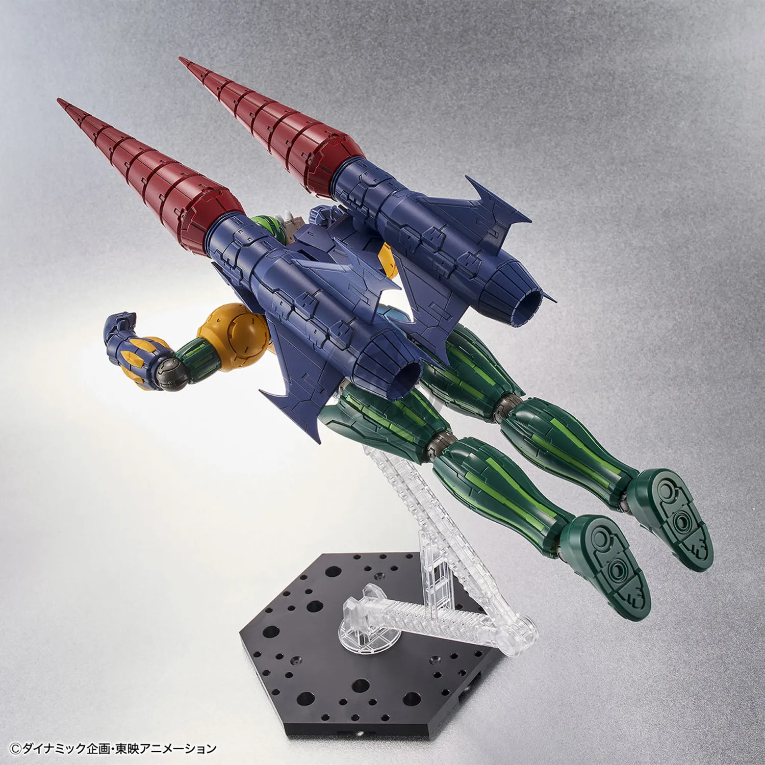 HG Kotetsu Jeeg [Infinitism]