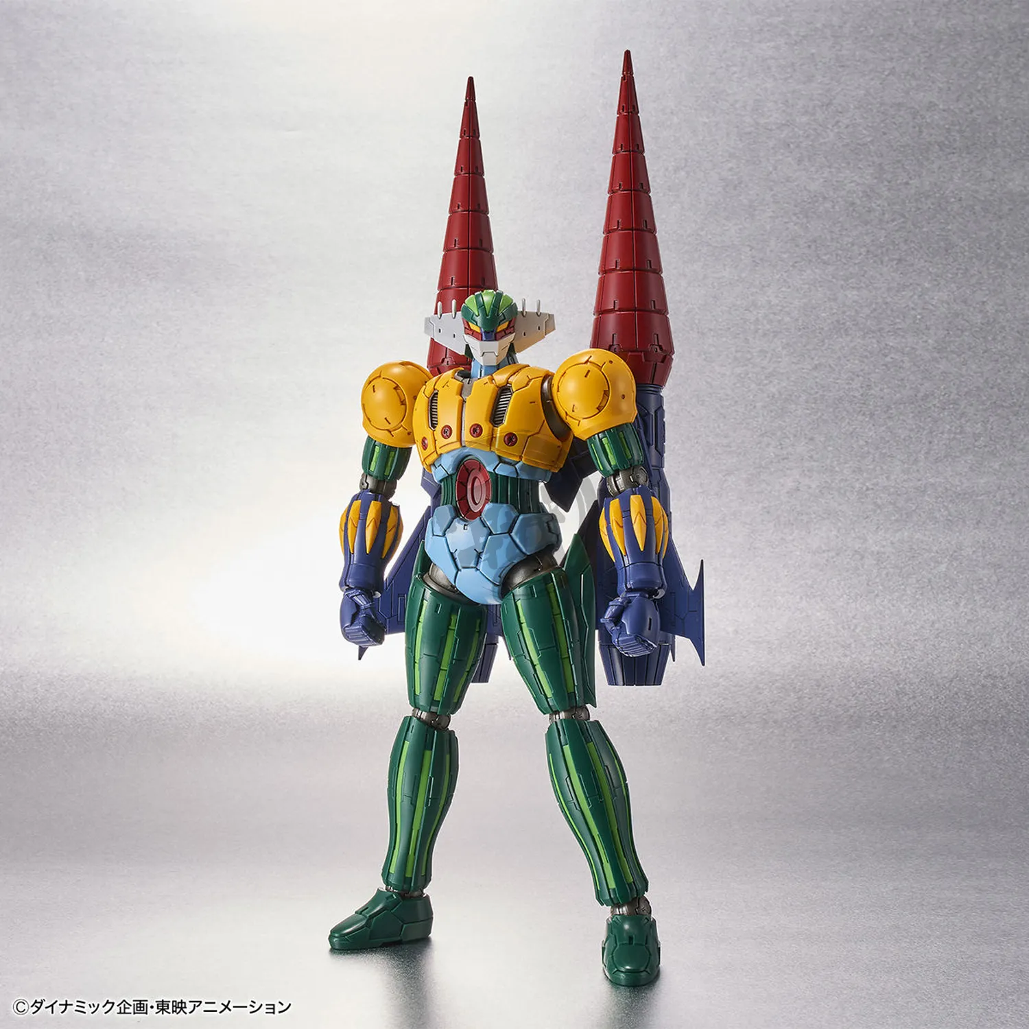 HG Kotetsu Jeeg [Infinitism]